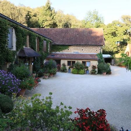 فندق La Ferme Fleurie لا روك-غاجياك المظهر الخارجي الصورة