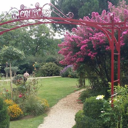 فندق La Ferme Fleurie لا روك-غاجياك المظهر الخارجي الصورة