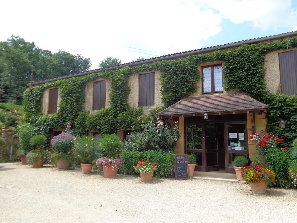 فندق La Ferme Fleurie لا روك-غاجياك المظهر الخارجي الصورة