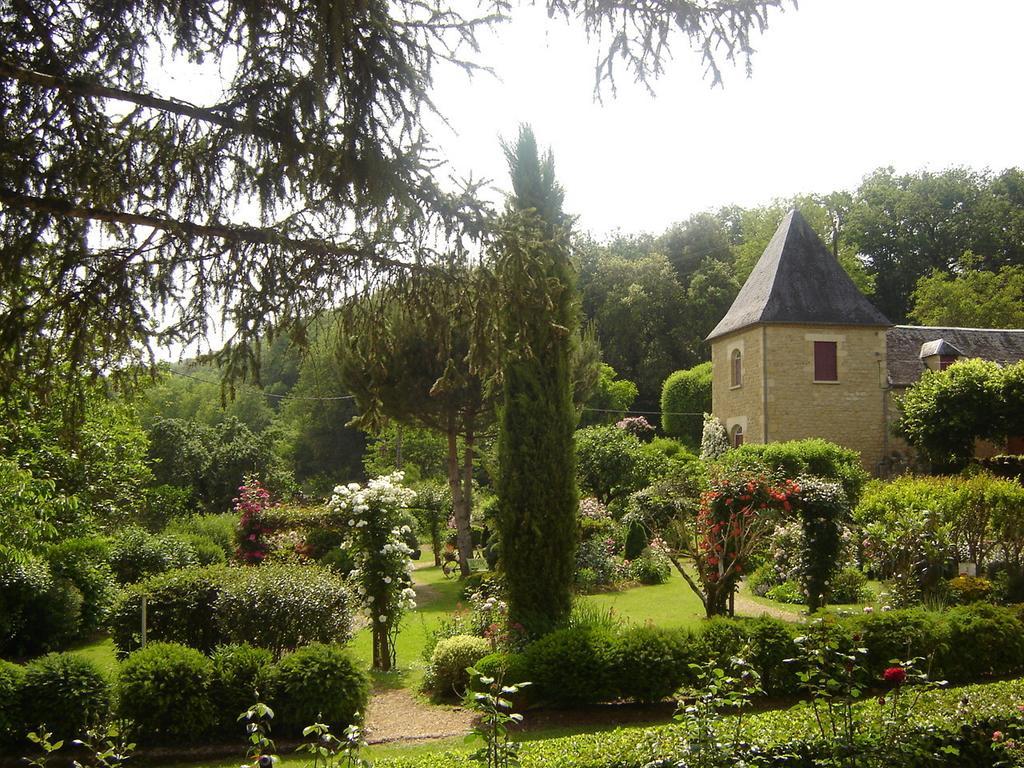 فندق La Ferme Fleurie لا روك-غاجياك المظهر الخارجي الصورة