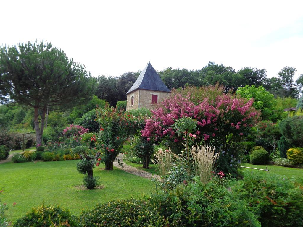 فندق لا روك-غاجياكفي  La Ferme Fleurie المظهر الخارجي الصورة